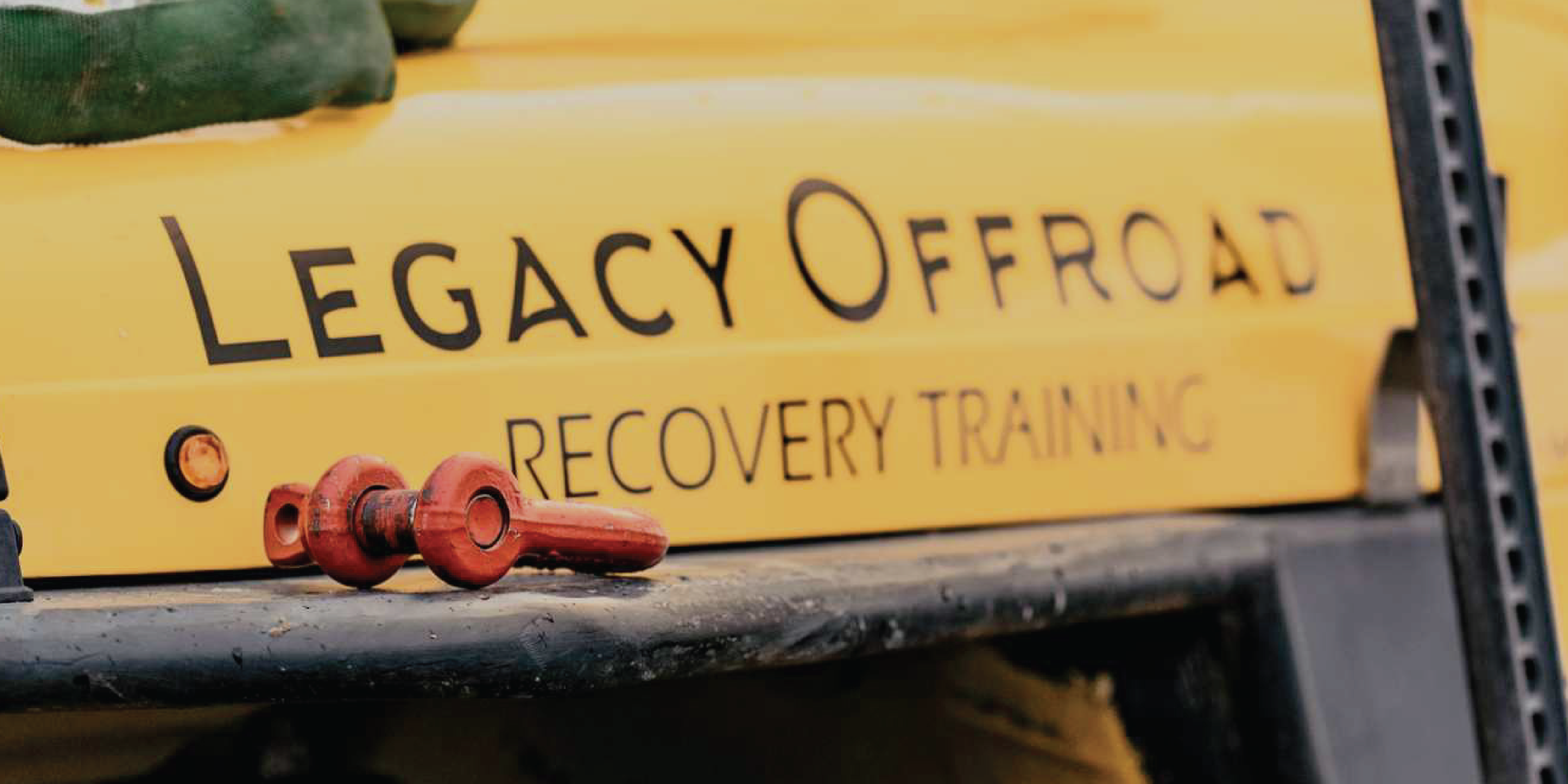 Off-road vehicle recovery training in Northern Utah
